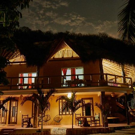 Casa Xalli Santa María Tonameca Extérieur photo