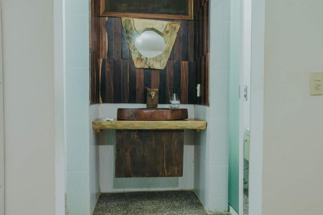 Casa Xalli Santa María Tonameca Extérieur photo